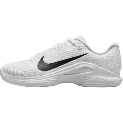 Nike Zoom Vapor 12 Valkoiset Tennismekot - Naiset Nike Zoom Vapor 12 Valkoiset Tennismekot - Naiset