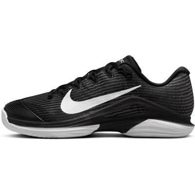 Nike Zoom Vapor 12 - Damen-Tennisschuhe - Schwarz Nike Zoom Vapor 12 - Damen-Tennisschuhe - Schwarz