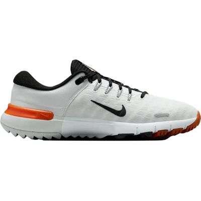 Nike - Free Golf NN - Weiß/Orange - Golfschuhe Nike - Free Golf NN - Weiß/Orange - Golfschuhe