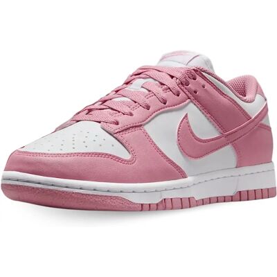 Nike Dunk Low Hvid - Sko Nike Dunk Low Hvid - Sko