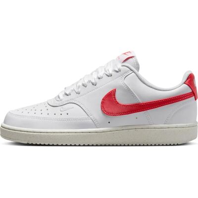 Nike Weiße Low Sneaker - Turnschuhe Nike Weiße Low Sneaker - Turnschuhe