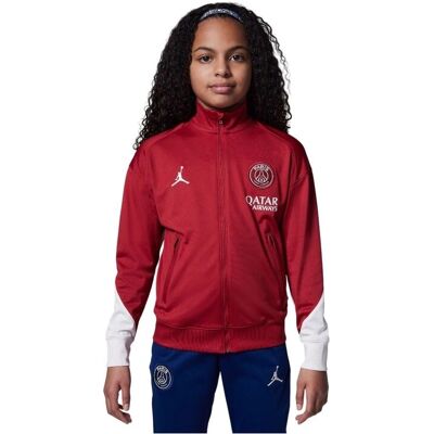 Nike - PSG 24/25 4e Kit - Rood - XS - Sportswear Nike - PSG 24/25 4e Kit - Rood - XS - Sportswear