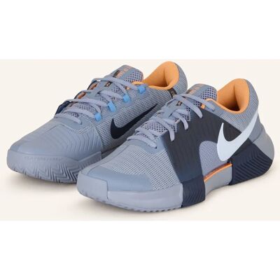 Nike Zoom GP Challenge 1 Clay - Miesten tennissandaalit - Harmaa Nike Zoom GP Challenge 1 Clay - Miesten tennissandaalit - Harmaa