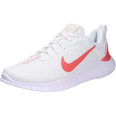 Nike W FLEX EXPERIENCE RN 12 Blanc - Chaussures de course - Publicité Nike W FLEX EXPERIENCE RN 12 Blanc - Chaussures de course - Publicité