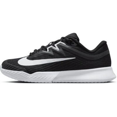 Nike Zoom Vapor Pro 3 HC - Musta - Tennispuvut naisille Nike Zoom Vapor Pro 3 HC - Musta - Tennispuvut naisille