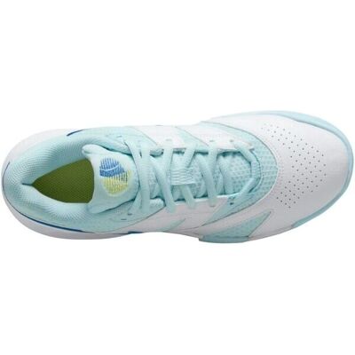 Nike Court Lite 4 Damen-Tennisschuhe - Blau Nike Court Lite 4 Damen-Tennisschuhe - Blau