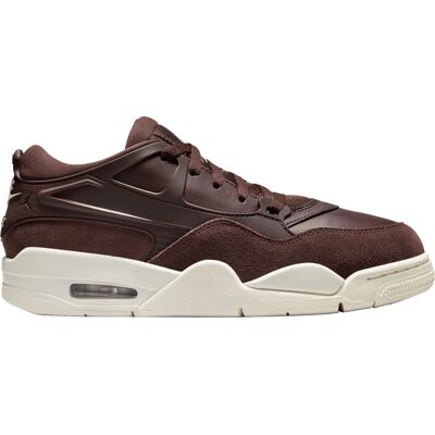 Air Jordan - Air Jordan 4 RM Earth Wmns - Brun - Kvinder - Sko Air Jordan - Air Jordan 4 RM Earth Wmns - Brun - Kvinder - Sko