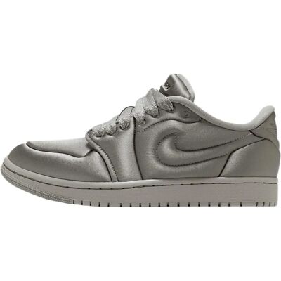 Nike Air Jordan 1 Low Medium Grey - Sneakers Nike Air Jordan 1 Low Medium Grey - Sneakers