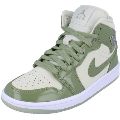 Jordan Women's Sea Glass Mid SE Sneakers - Sneakers Jordan Women's Sea Glass Mid SE Sneakers - Sneakers