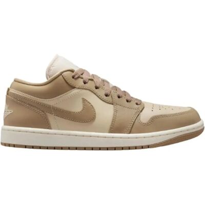 Jordan Air 1 Low - Bej - Pantofi ușori - Pantofi Jordan Air 1 Low - Bej - Pantofi ușori - Pantofi