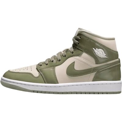 Jordan Air Jordan 1 Mid SE Sea Glass - Sneakers Jordan Air Jordan 1 Mid SE Sea Glass - Sneakers