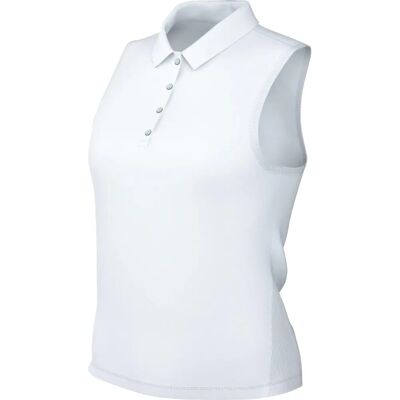 Nike Victory Dri-FIT ärmelloses Polo - Sportbekleidung Nike Victory Dri-FIT ärmelloses Polo - Sportbekleidung