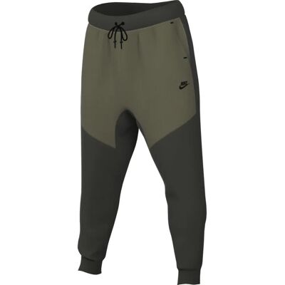 Nike Tech Fleece Joggers - Olive/Black - XL - Pantalones de chándal Nike Tech Fleece Joggers - Olive/Black - XL - Pantalones de chándal