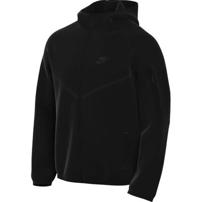 Nike HV0949-010 Hoodie - Zwart - Hoodie Nike HV0949-010 Hoodie - Zwart - Hoodie