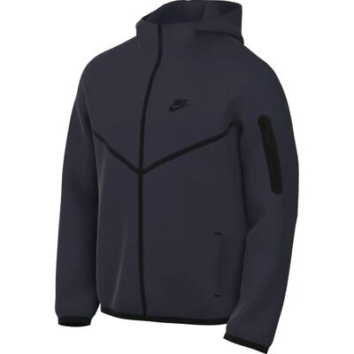 Sudadera Nike Obsidian Windrunner - Cierre completo, Tech Fleece Sudadera Nike Obsidian Windrunner - Cierre completo, Tech Fleece