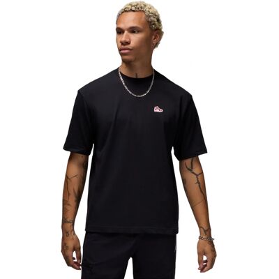 Fekete Jordan Sneaker Patch - Férfi - Pamut jersey - Foot Locker Fekete Jordan Sneaker Patch - Férfi - Pamut jersey - Foot Locker