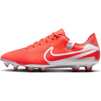 Nike Legend 10 Academy Fußballschuhe - Rot/Weiß - 45,5 Nike Legend 10 Academy Fußballschuhe - Rot/Weiß - 45,5