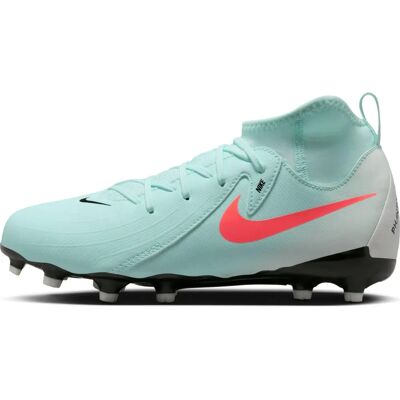 Nike Jr. Phantom Luna 2 Academy MG Turquoise - Soccer Cleats Nike Jr. Phantom Luna 2 Academy MG Turquoise - Soccer Cleats