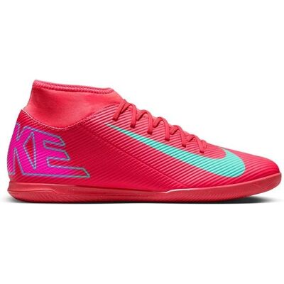 Nike Superfly 10 Club IC Fußballschuhe - Leicht, Griffig, Hochschnitt Nike Superfly 10 Club IC Fußballschuhe - Leicht, Griffig, Hochschnitt