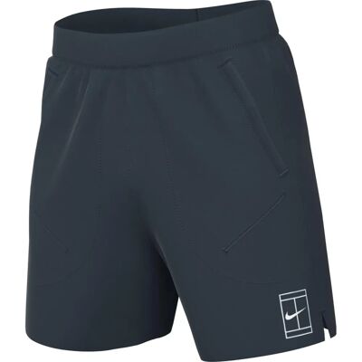 Nike Court Advantage Dri-Fit Shorts - Blau - Tennisshorts Nike Court Advantage Dri-Fit Shorts - Blau - Tennisshorts