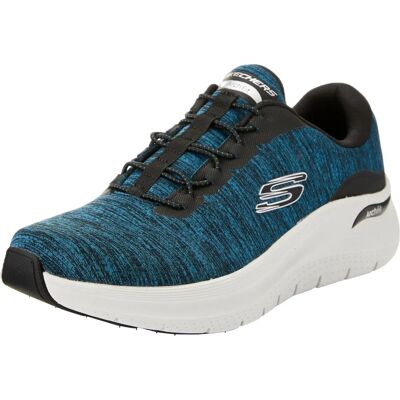 Zapatillas Skechers Arch Fit 2.0 - Upperhand azul y negro - 42.5 - Tipo de producto Zapatillas Skechers Arch Fit 2.0 - Upperhand azul y negro - 42.5 - Tipo de producto