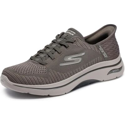 Skechers Go walk arch fit 2.0 grand select 2 slip-ins instapper - Slippers Skechers Go walk arch fit 2.0 grand select 2 slip-ins instapper - Slippers