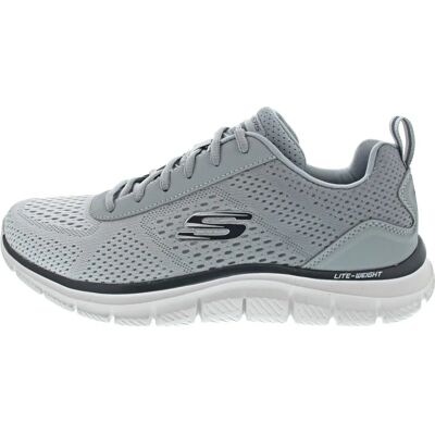 Skechers Ripkent Running Shoes - Breathable Mesh, Memory Foam Insole - Sport Type Skechers Ripkent Running Shoes - Breathable Mesh, Memory Foam Insole - Sport Type