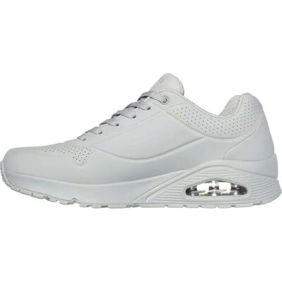 Skechers UNO STAND ON AIR Grau Modell 46 - Sneaker Skechers UNO STAND ON AIR Grau Modell 46 - Sneaker