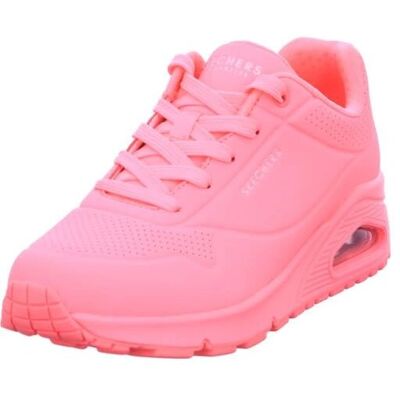 Skechers Uno Stand On Air Damen - koralle Skechers Uno Stand On Air Damen - koralle