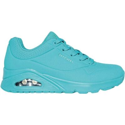 Skechers Uno Stand On Air Women - turquoise Skechers Uno Stand On Air Women - turquoise