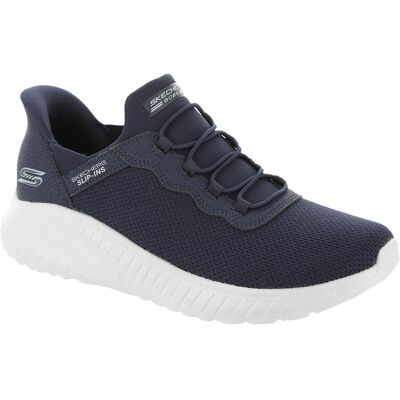 Skechers Womens 2025 BOBS Sport Squad Chaos Slip In Memory Foam Trainers - Sneakers Skechers Womens 2025 BOBS Sport Squad Chaos Slip In Memory Foam Trainers - Sneakers