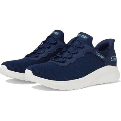 Skechers Womens 2025 BOBS Sport Squad Chaos Slip In Memory Foam Trainers - Trainers Skechers Womens 2025 BOBS Sport Squad Chaos Slip In Memory Foam Trainers - Trainers