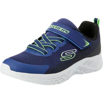 Skechers Garçons Zovrix Marine - Chaussures - Publicité Skechers Garçons Zovrix Marine - Chaussures - Publicité