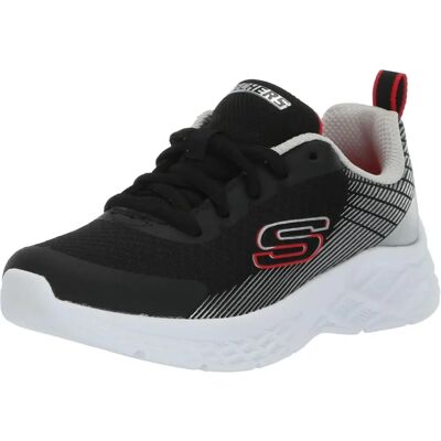 Skechers Bksr Microspec 403925LBKSR - Chaussures Skechers Bksr Microspec 403925LBKSR - Chaussures