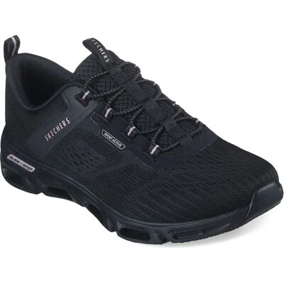 Skechers Glide-Step Gratify - Renown Schwarze Sneaker - Casual Skechers Glide-Step Gratify - Renown Schwarze Sneaker - Casual