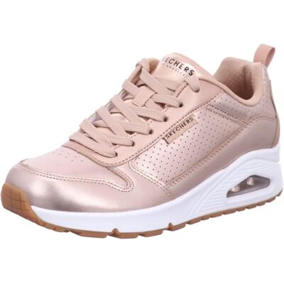 Skechers Uno - Metallixs Rosa - Zapatillas Skechers Uno - Metallixs Rosa - Zapatillas