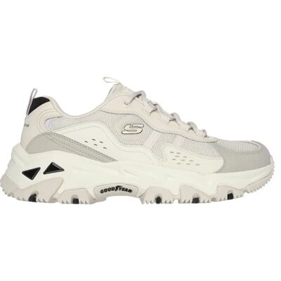 Skechers D'Lites Hiker Bej - Pantofi sport Skechers D'Lites Hiker Bej - Pantofi sport