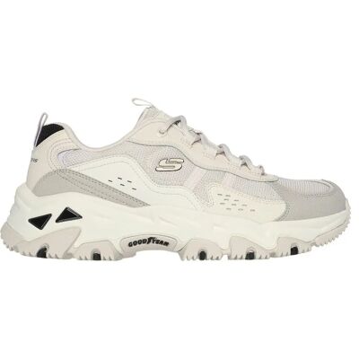 Skechers D'Lites Hiker Beige - Scarpe sportive Skechers D'Lites Hiker Beige - Scarpe sportive