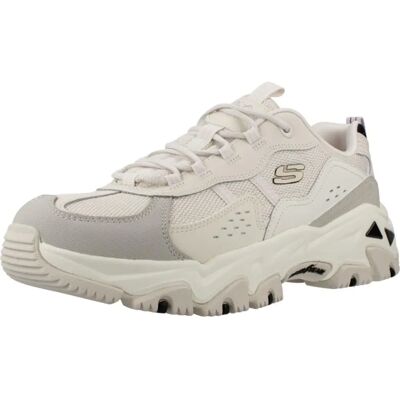Skechers D'Lites Hiker Beige - Sportschuhe Skechers D'Lites Hiker Beige - Sportschuhe