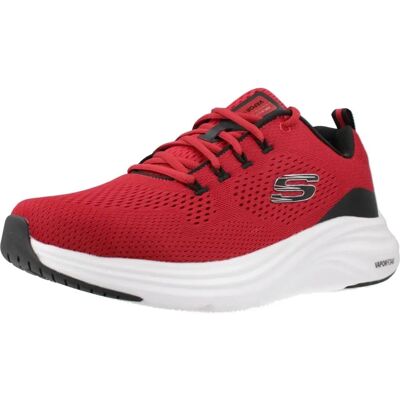 Skechers Vapor Foam Rouge - Chaussures - Publicité Skechers Vapor Foam Rouge - Chaussures - Publicité