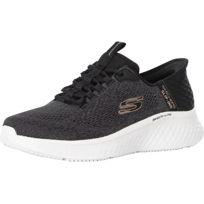 Skechers Model 232466 - Grey Sport Shoes Skechers Model 232466 - Grey Sport Shoes