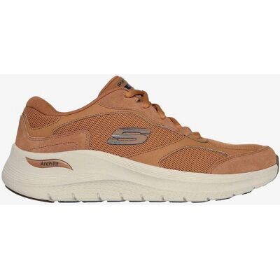 Skechers Arch Fit 2.0 Whisky Naranja - Chaussures - Publicité Skechers Arch Fit 2.0 Whisky Naranja - Chaussures - Publicité