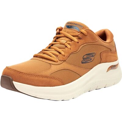 Skechers Braune Arch Fit 2.0 Freizeitsneaker - Sneakers Skechers Braune Arch Fit 2.0 Freizeitsneaker - Sneakers