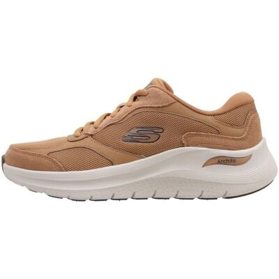 Skechers Arch Fit 2.0 Naranja Whisky Baskets - Baskets - Publicité Skechers Arch Fit 2.0 Naranja Whisky Baskets - Baskets - Publicité