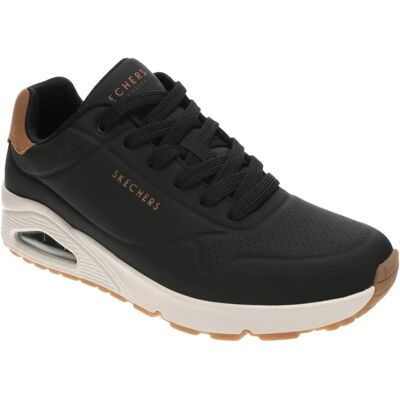 Skechers Uno - Suited On Air - Sneaker - Schwarz Skechers Uno - Suited On Air - Sneaker - Schwarz