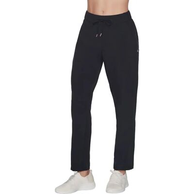 Skechers Dames Slip-ins GO WALK Uptown Broek XS Zwart - Broeken Skechers Dames Slip-ins GO WALK Uptown Broek XS Zwart - Broeken