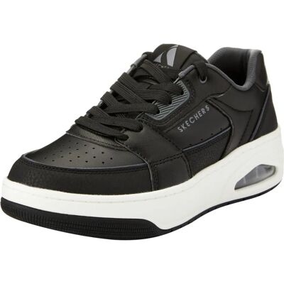 Skechers 183140BLK Scarpe da uomo nere tutto l'anno Skechers 183140BLK Scarpe da uomo nere tutto l'anno