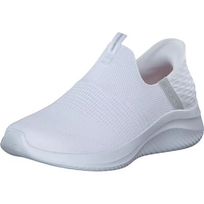 Skechers Ultra Flex 3.0 149708WHT - Chaussures Femmes Toute l'Année - Publicité Skechers Ultra Flex 3.0 149708WHT - Chaussures Femmes Toute l'Année - Publicité
