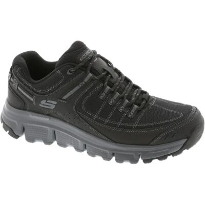 Skechers Summits AT - Upper Draft - Chaussures outdoor homme - Noir - Publicité Skechers Summits AT - Upper Draft - Chaussures outdoor homme - Noir - Publicité