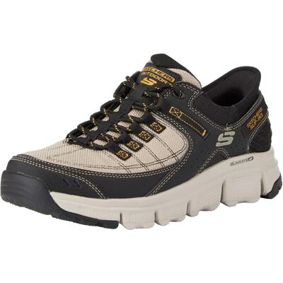 Sneaker Skechers Marrone Slip-On - Sneakers Sneaker Skechers Marrone Slip-On - Sneakers